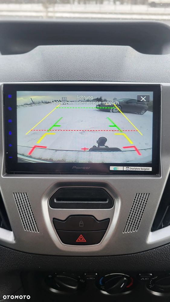 Ford Transit Custom L2 - 33