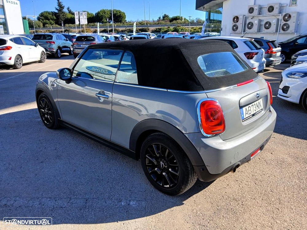 MINI Cabrio One - 3