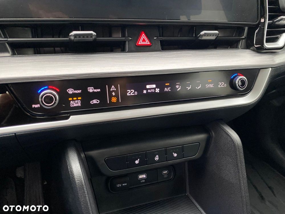 Kia Sportage 2025