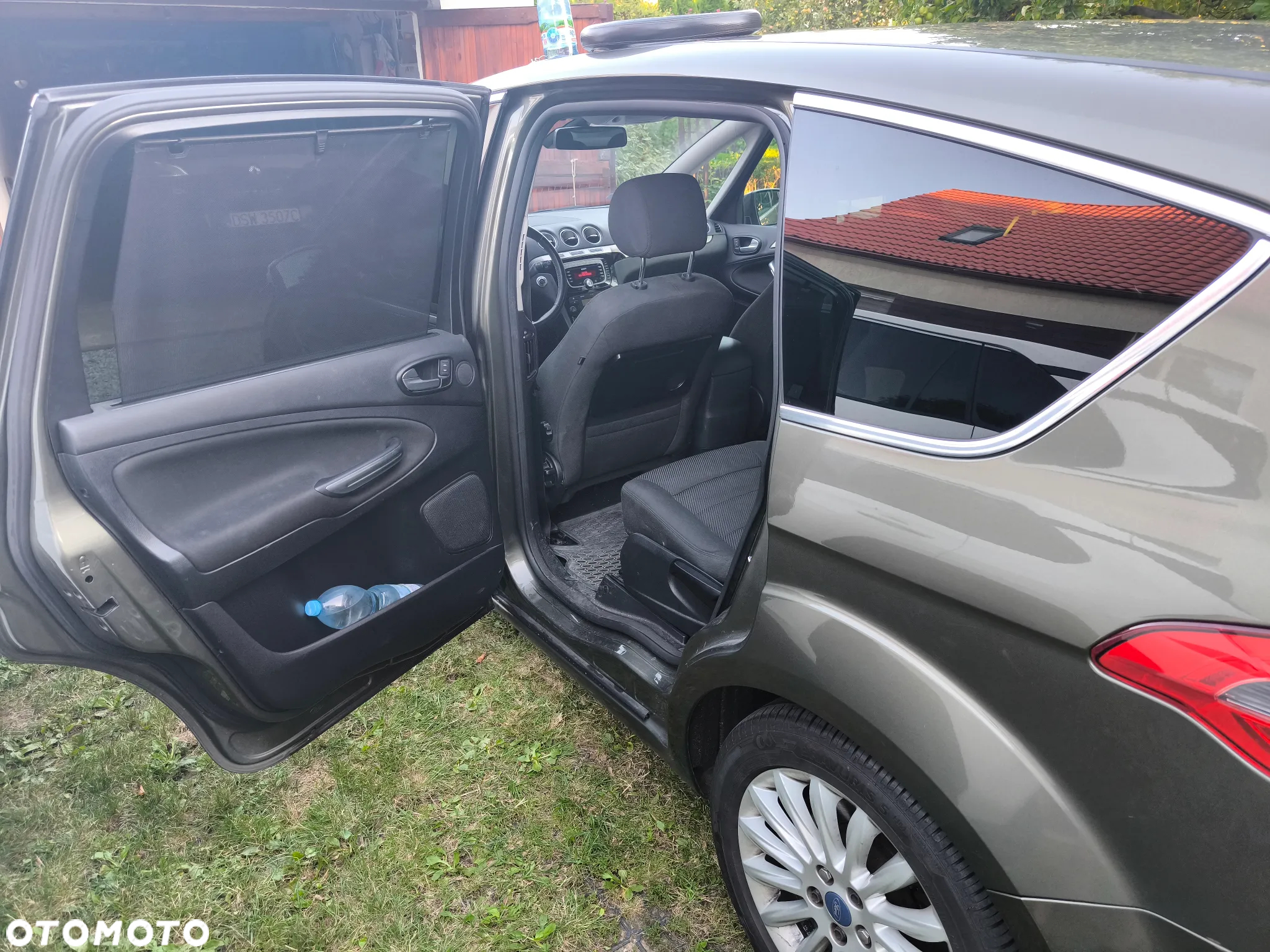 Ford S-Max 2.0 T Titanium - 21