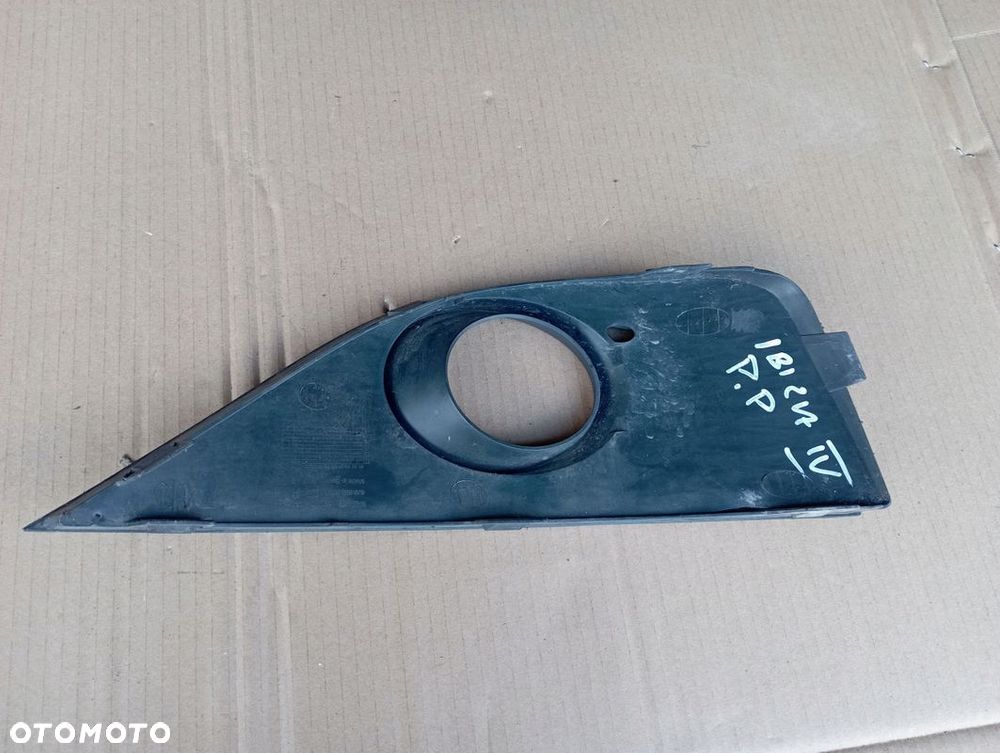 SEAT IBIZA IV 4 KRATKA HALOGEN PRAWY PRZÓD PRZEDNI - 5