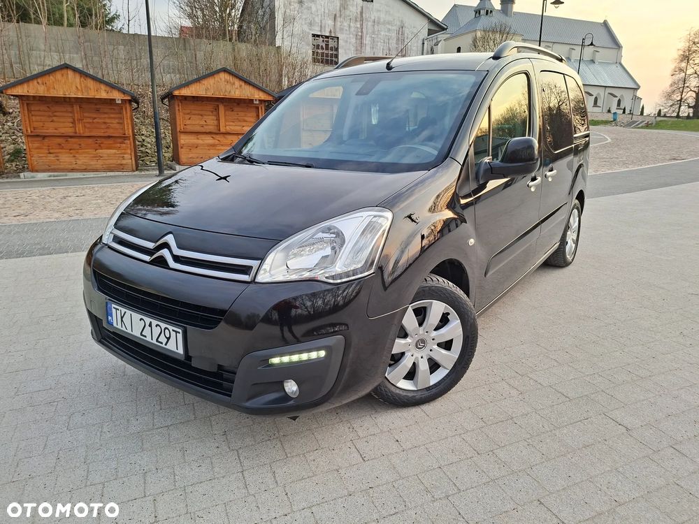 Citroën Berlingo Multispace BlueHDi 100 SELECTION - 1