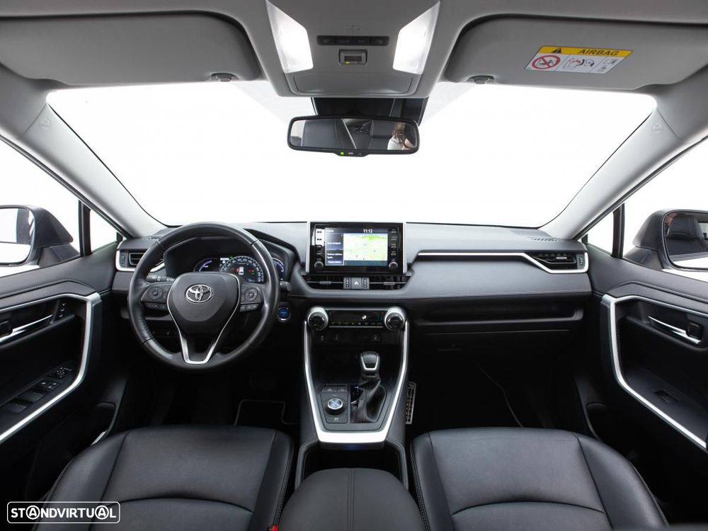 Toyota RAV4 2.5 HDF Exclusive AWD-i - 7