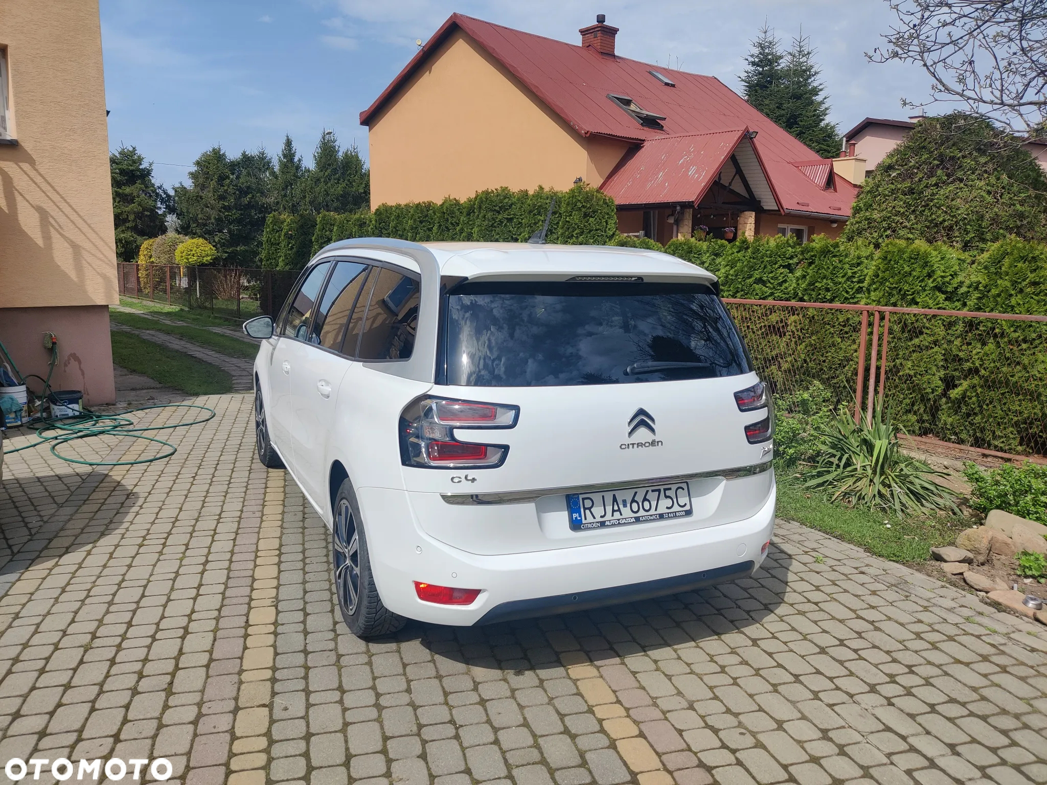 Citroën C4 Grand Picasso 1.2 PureTech Shine S&S - 14