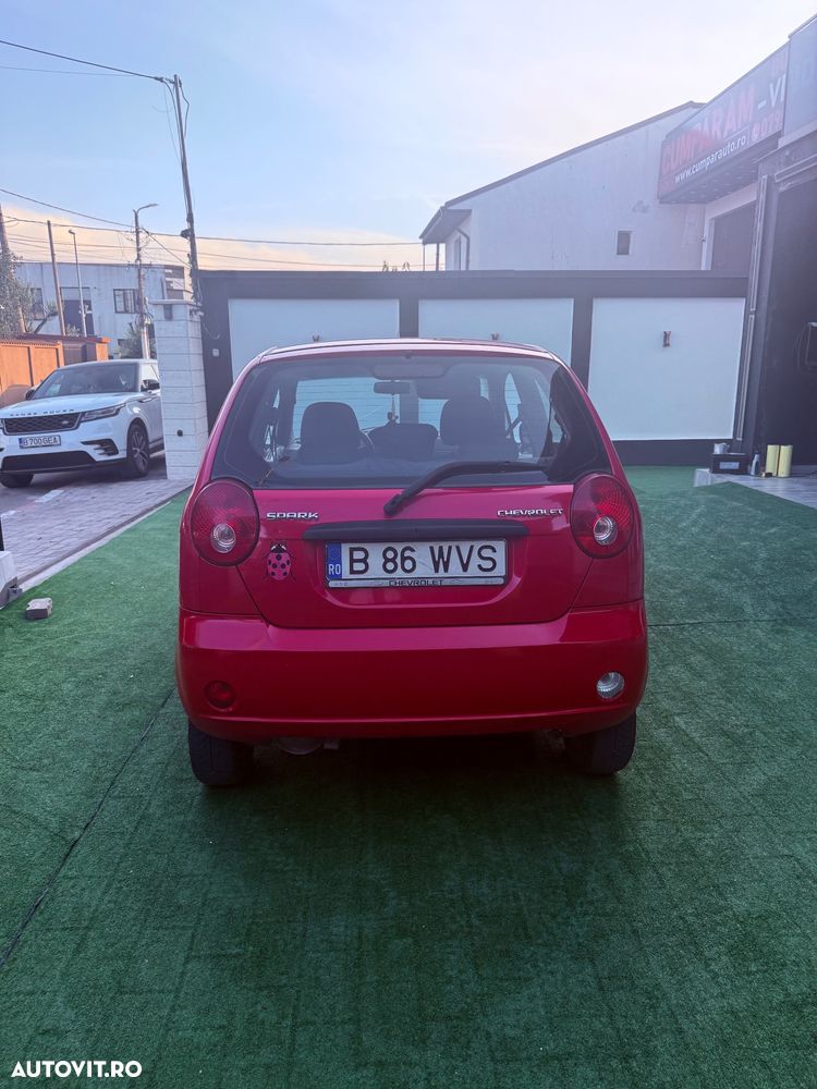 Chevrolet Spark 0.8 S 151 - 4