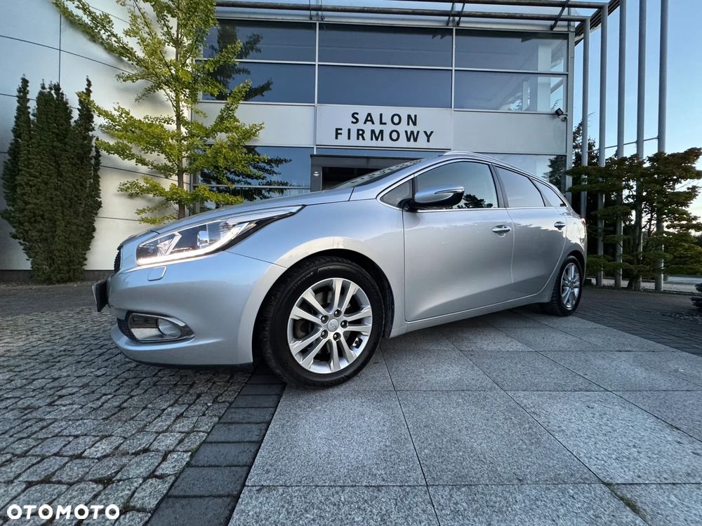 Kia Ceed Cee'd 1.6 CRDi Business Line - 26