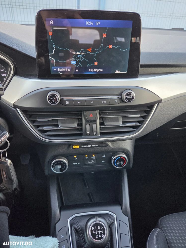 Ford Focus 1.5 EcoBlue Start-Stopp-System COOL&CONNECT - 13