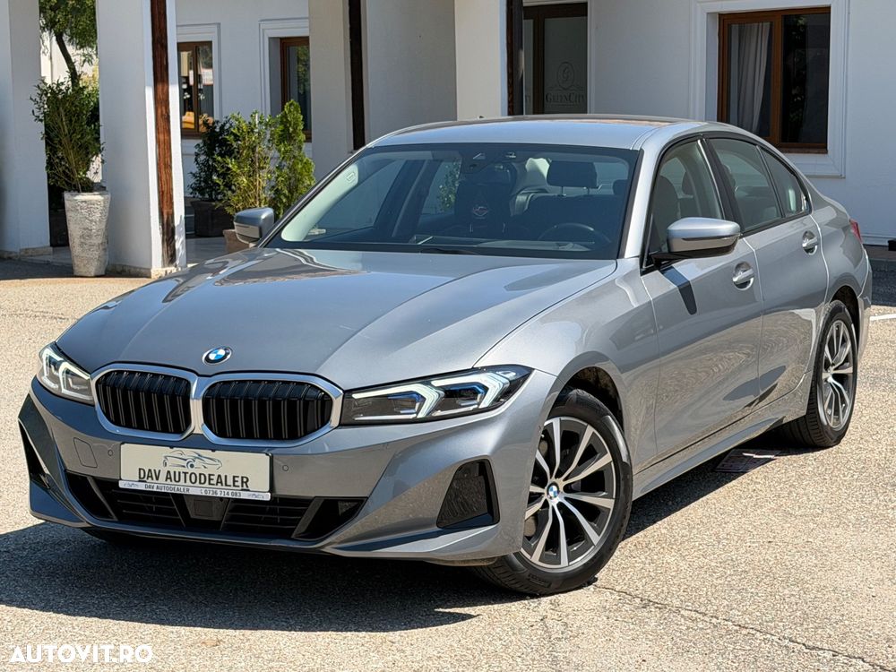 BMW Seria 3 320i xDrive AT - 3