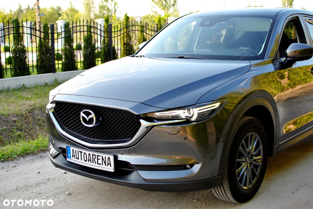 Mazda CX-5 2.0 Skyenergy 2WD - 4