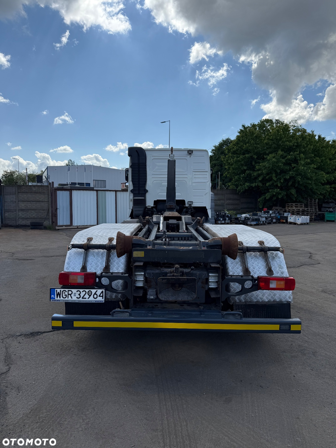 Volvo FM - 8