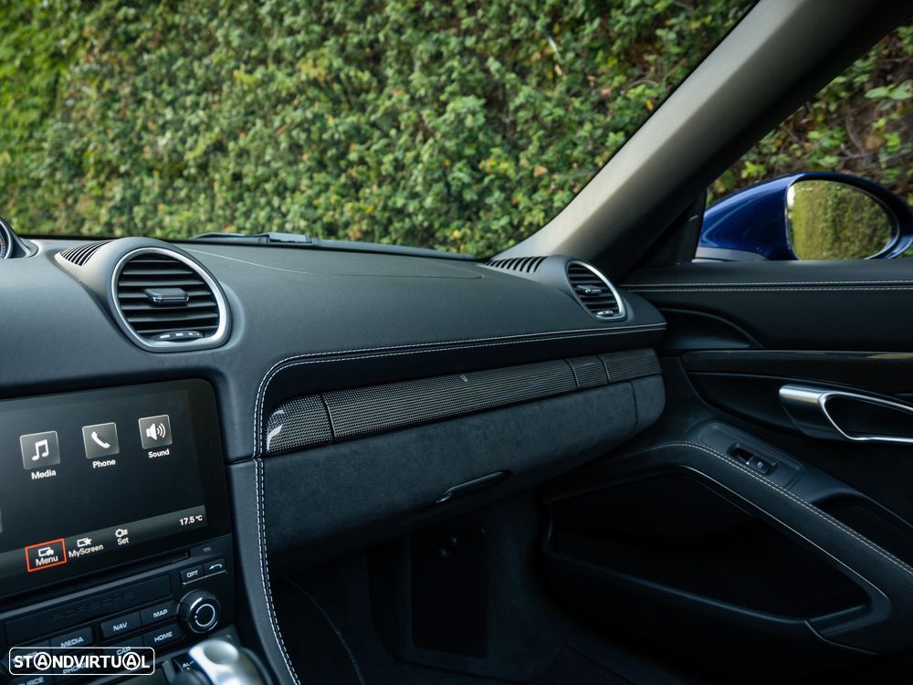 Porsche 718 Boxster 4.0 GTS PDK - 40