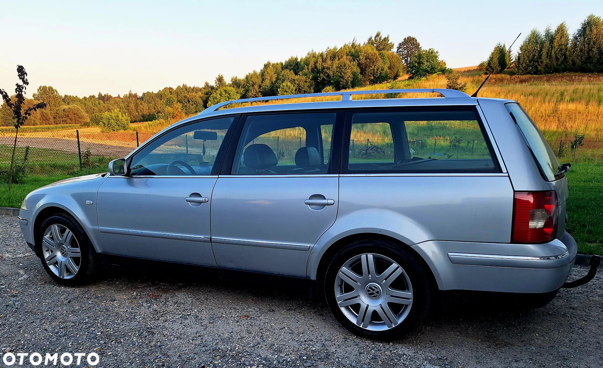 Volkswagen Passat Variant 2.8 V6 4Motion Highline - 9