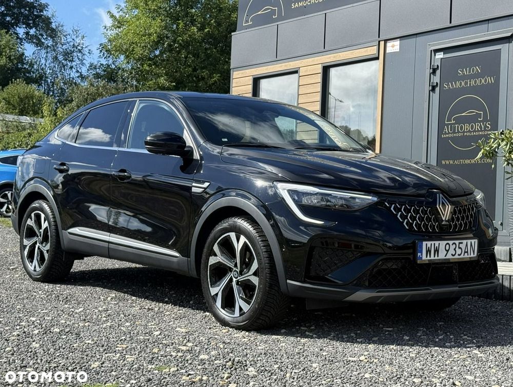 Renault Arkana 1.3 TCe mHEV Techno EDC - 3