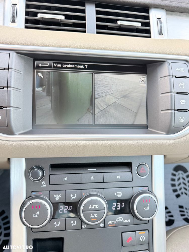 Land Rover Range Rover Evoque - 11
