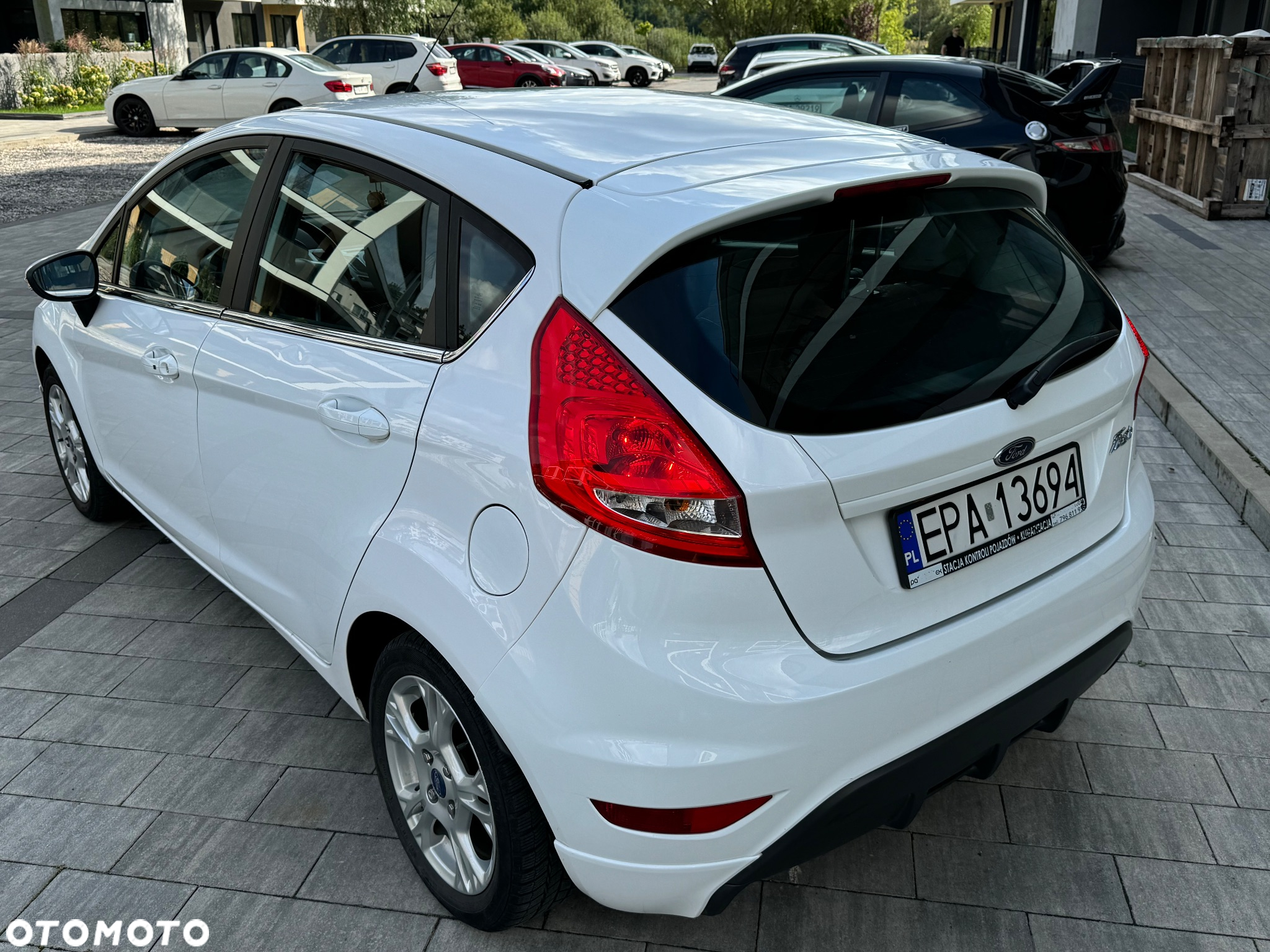 Ford Fiesta 1.6 Platinium X - 5