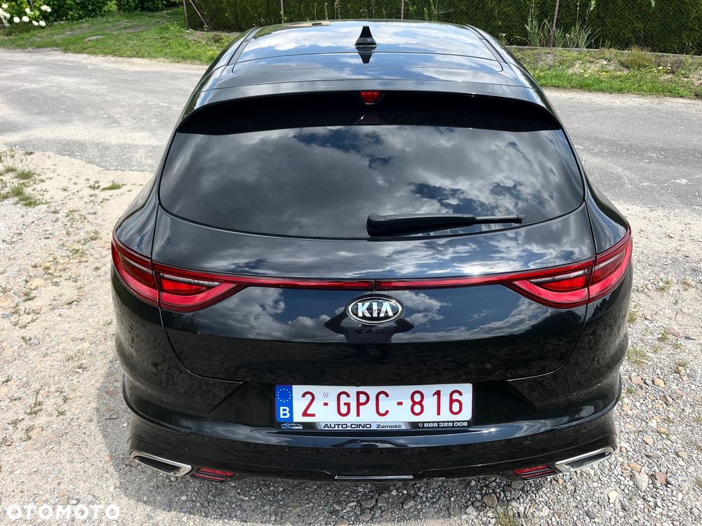 Kia ProCeed 1.6 T-GDI DCT7 OPF GT - 11