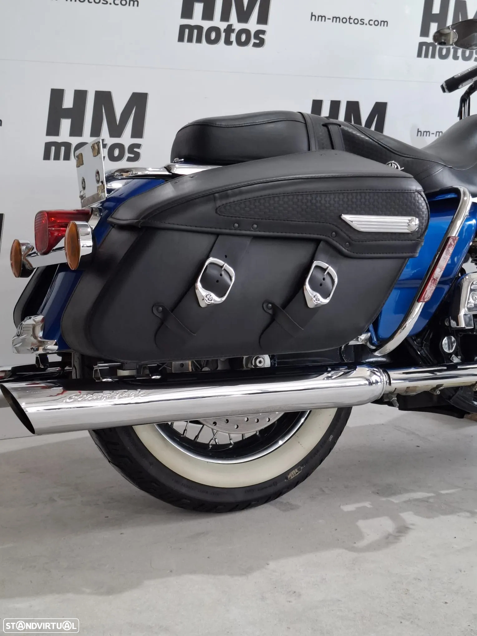 Harley-Davidson Road KING CLASSIC - 18 MESES DE GARANTIA - 13