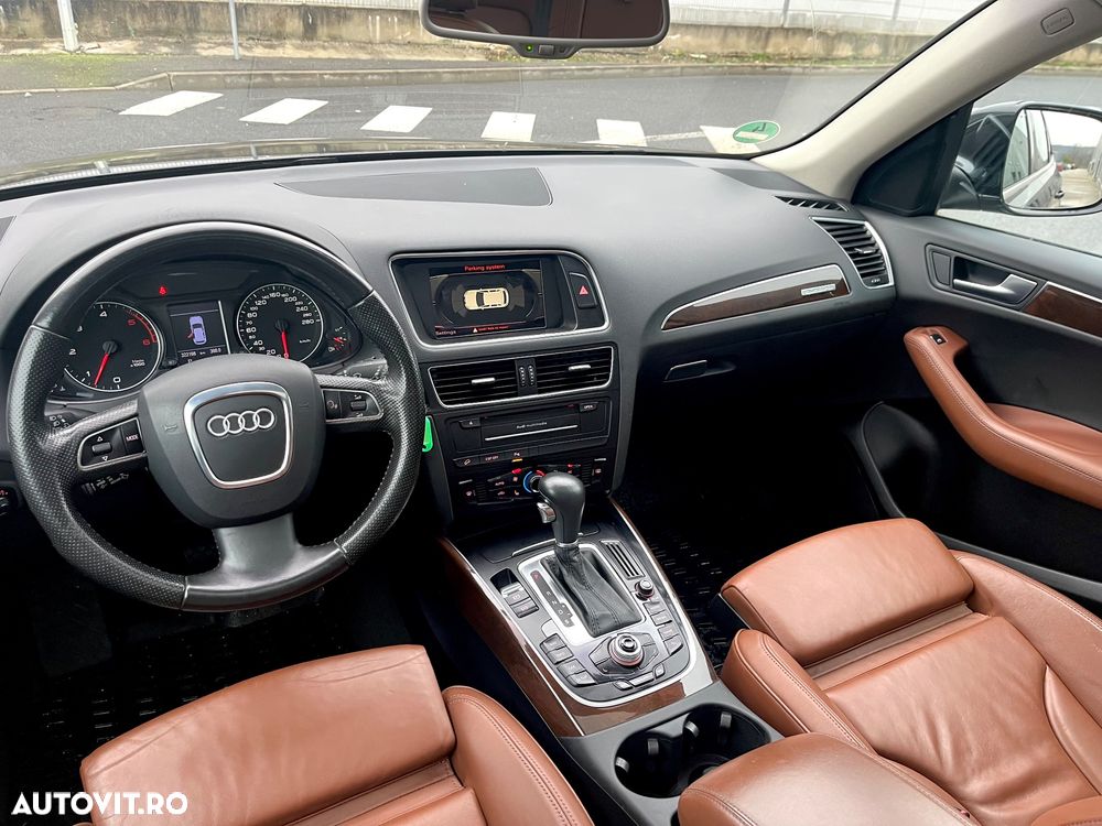 Audi Q5 3.0 TDI Quattro S tronic - 11