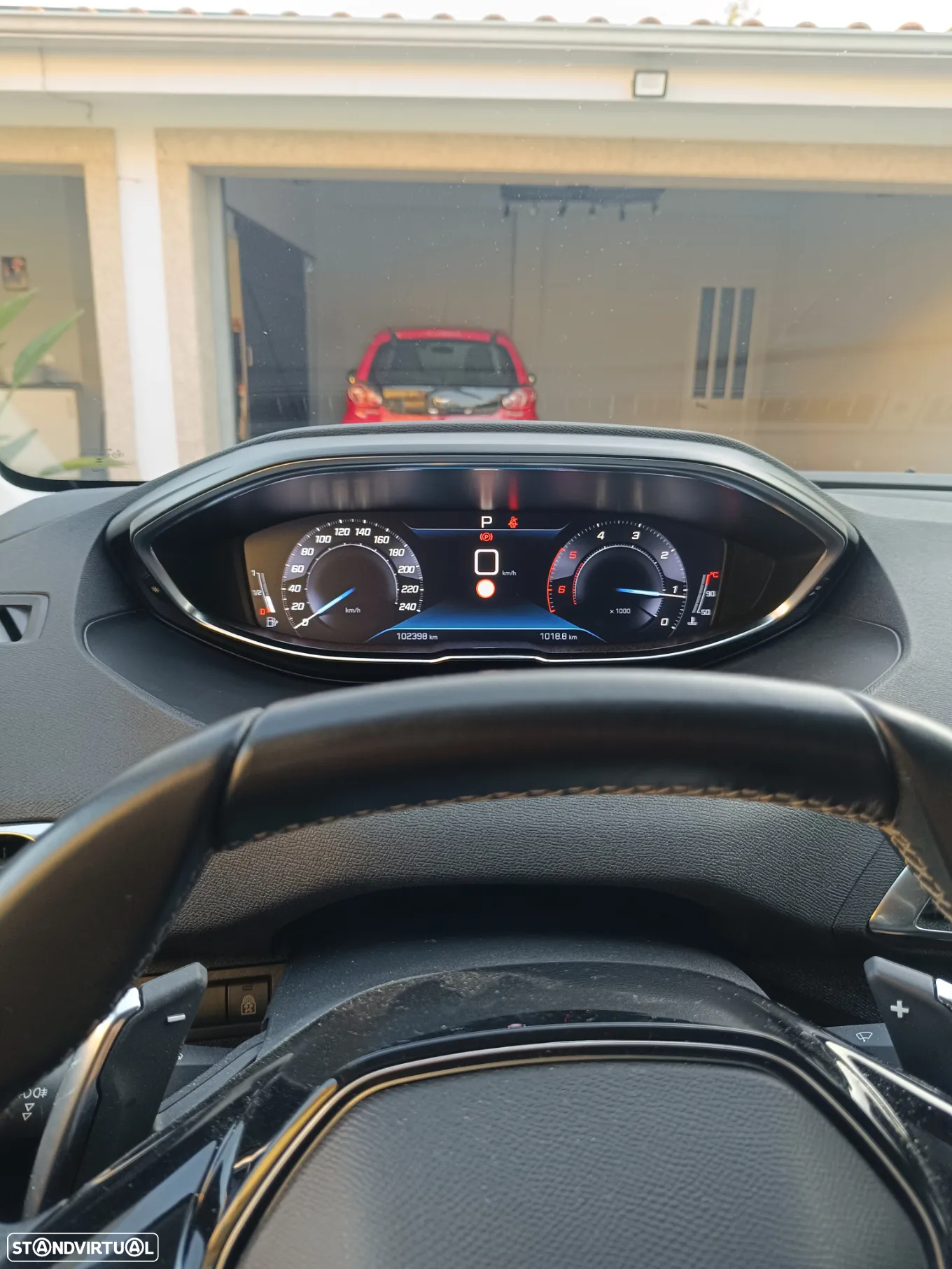 Peugeot 5008 1.5 BlueHDi Allure EAT8 - 21