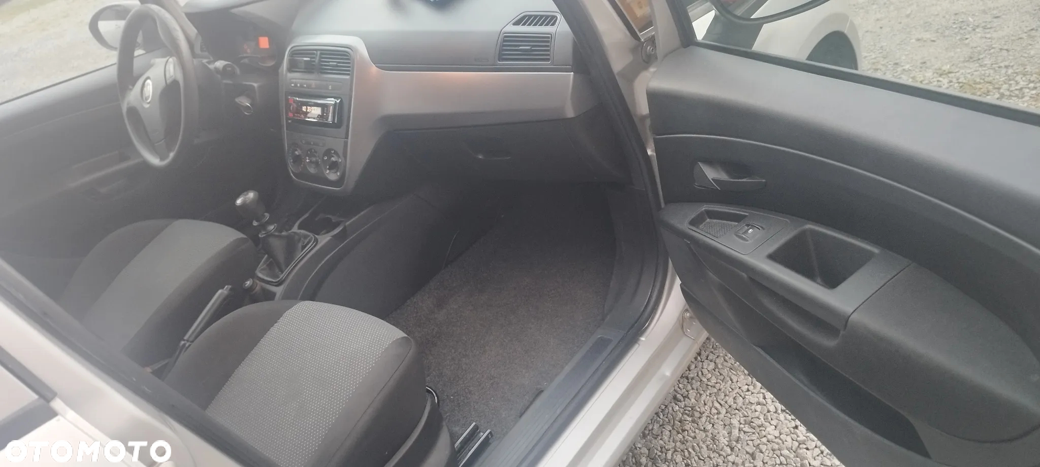 Fiat Grande Punto 1.2 8V - 7