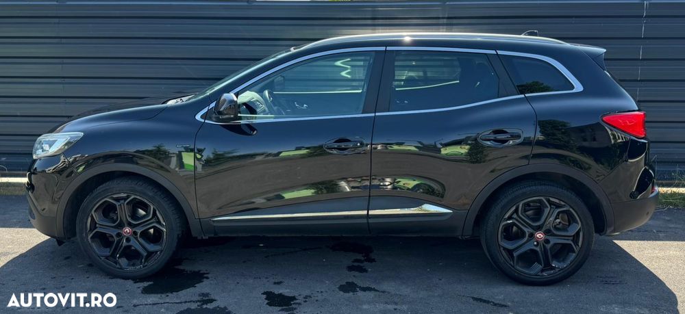 Renault Kadjar Energy dCi 130 Bose Edition - 10