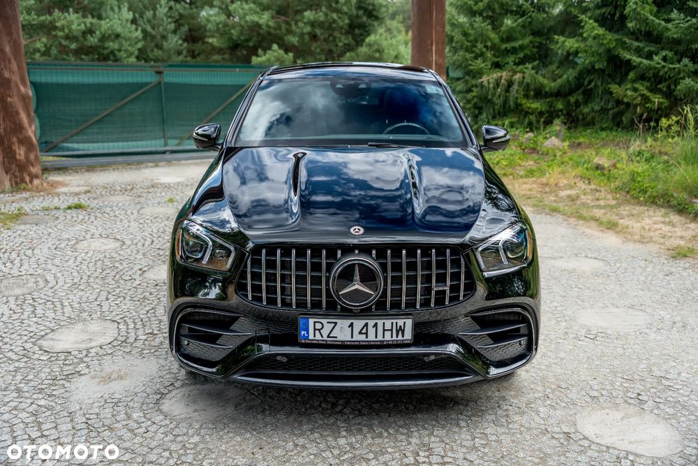 Mercedes-Benz GLE AMG 63 S 4Matic+ AMG Speedshift TCT 9G - 6