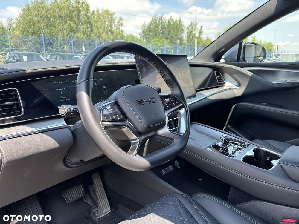 BYD Sealion 7 82.5kWh Comfort RWD - 9
