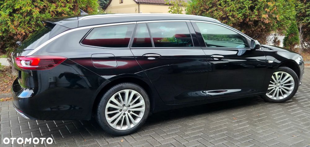 Opel Insignia 2.0 BiTurbo D 4x4 Automatik Ultimate Exclusive - 16