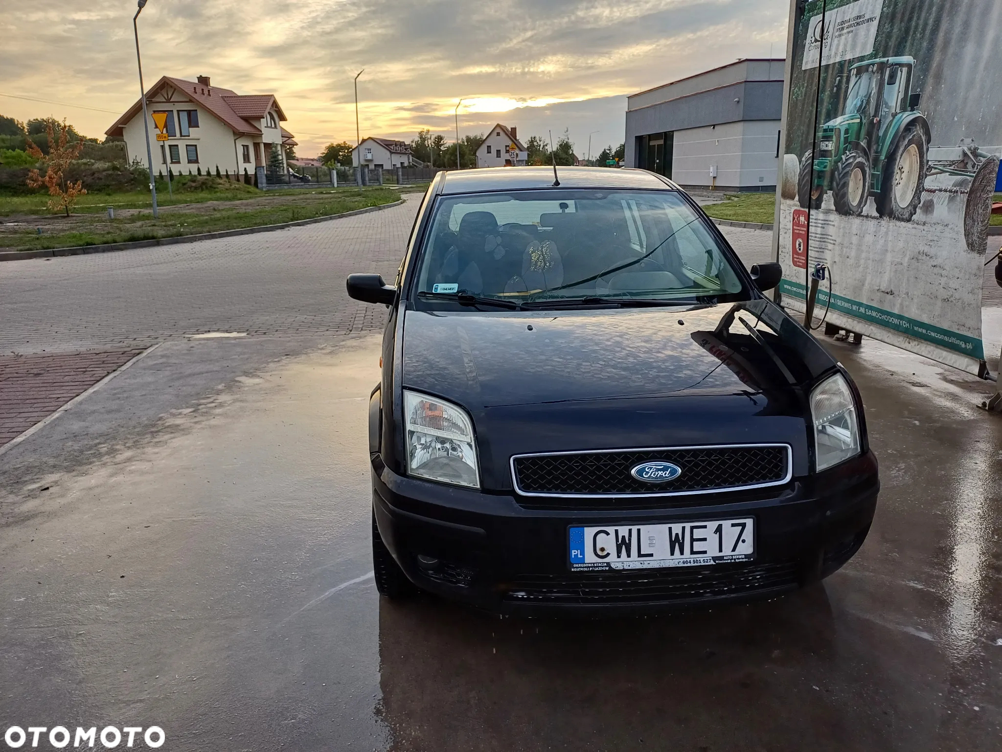 Ford Fusion - 2