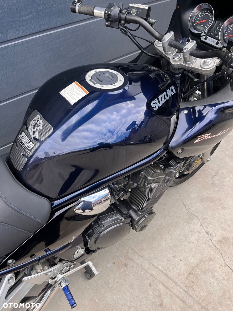 Suzuki Bandit - 16