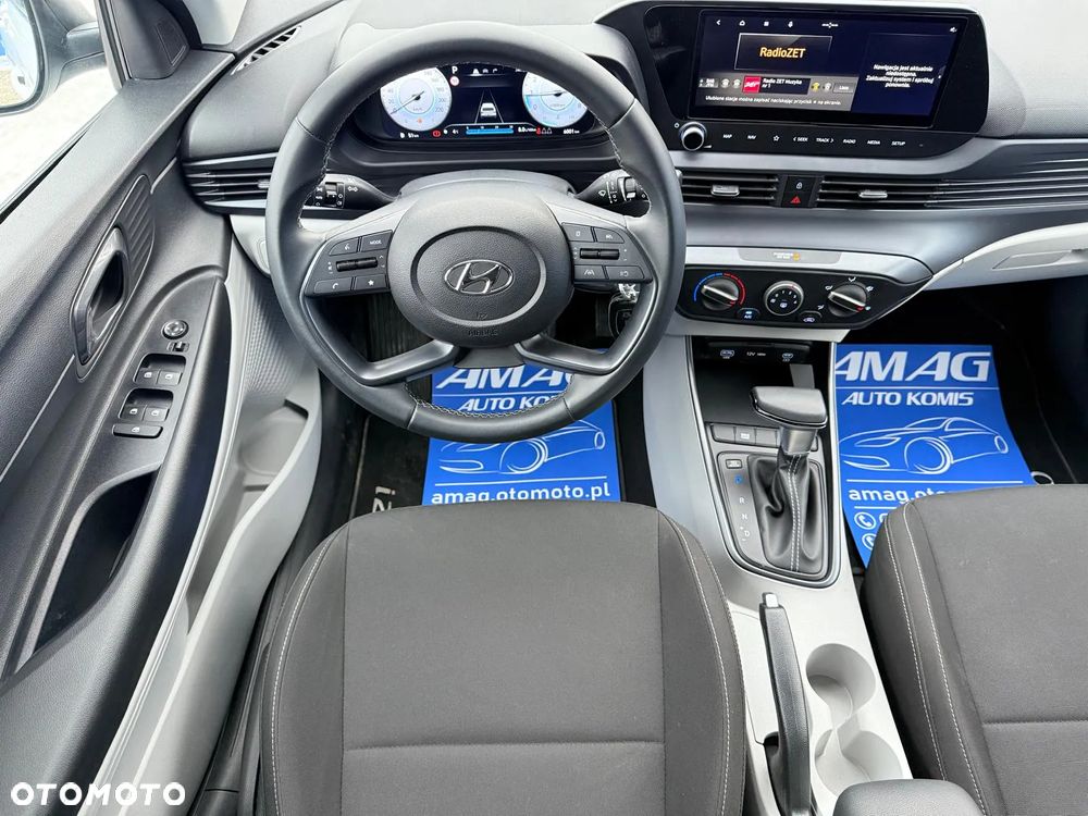 Hyundai i20 1.0 T-GDI DCT Trend - 22