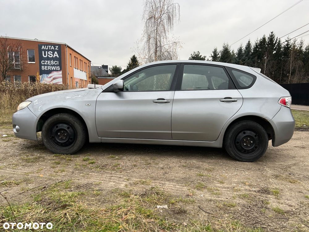 Subaru Impreza 1.5R Comfort - 2