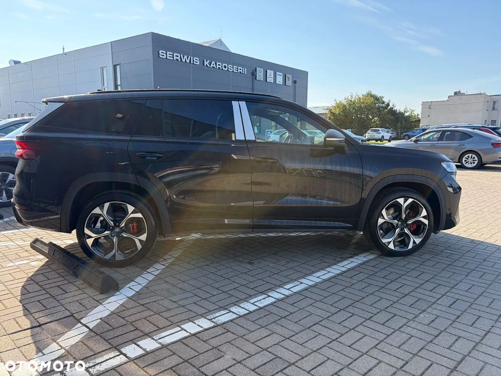Skoda Kodiaq 2.0 TSI 4x4 RS DSG - 38