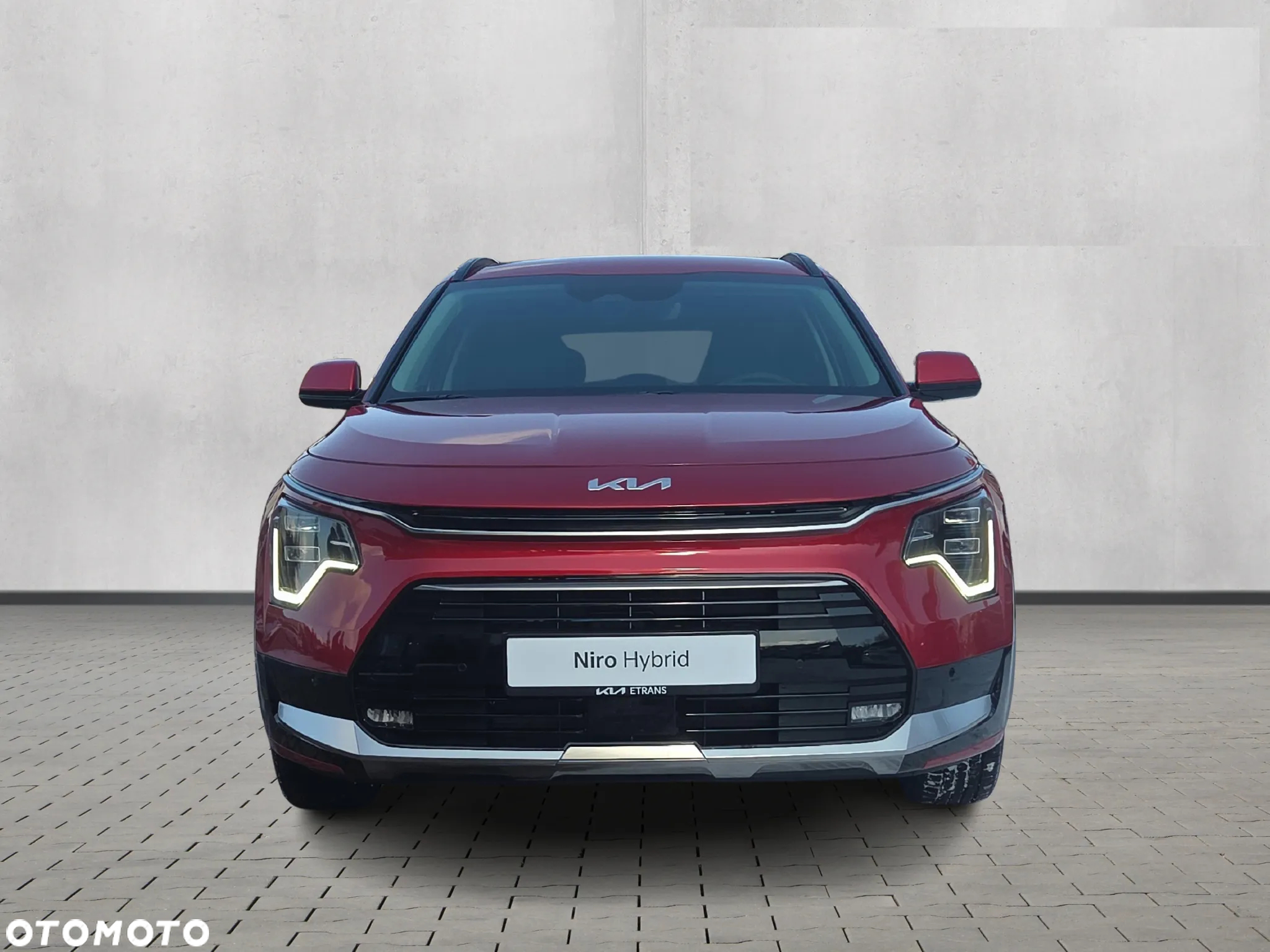 Kia Niro 1.6 GDI Hybrid Business Line - 8