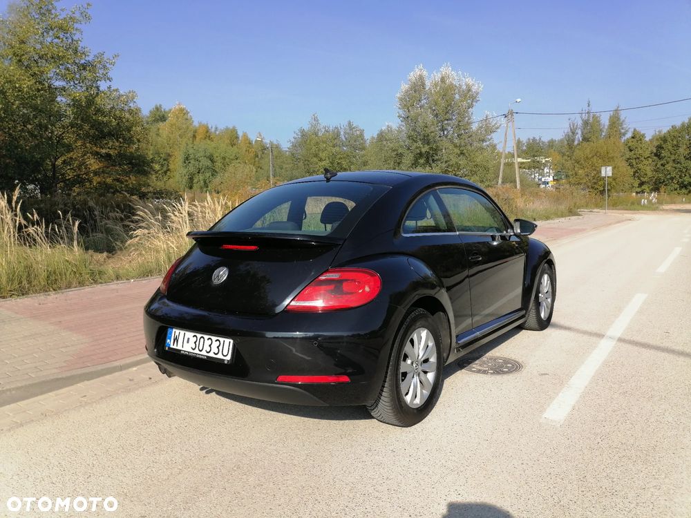 Volkswagen Beetle 1.4 TSI Design - 3