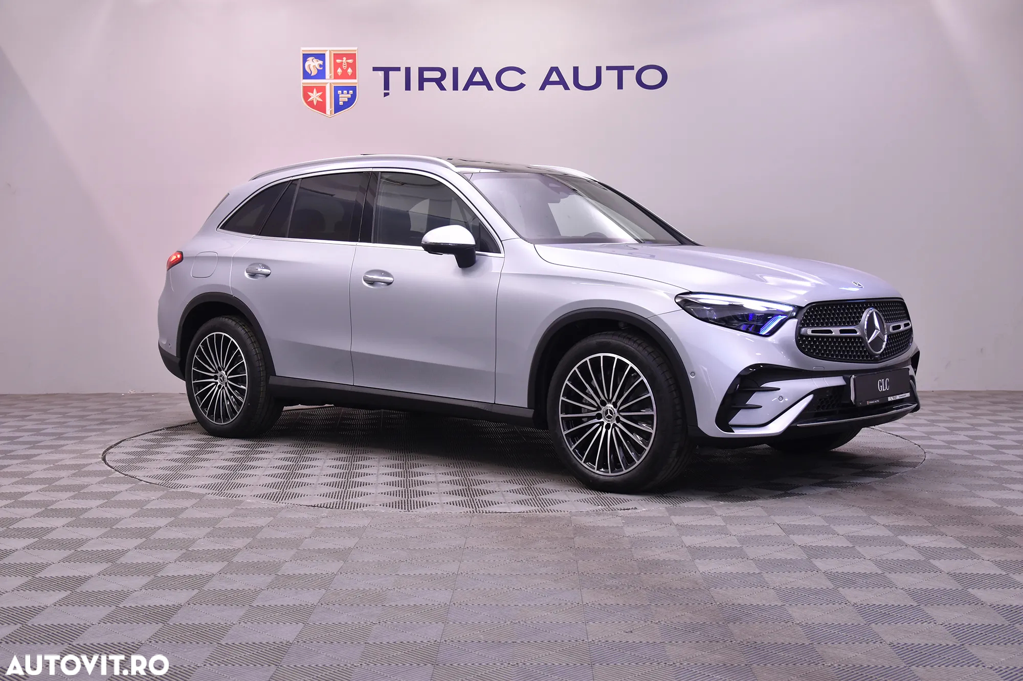 Mercedes-Benz GLC 200 4MATIC MHEV - 7