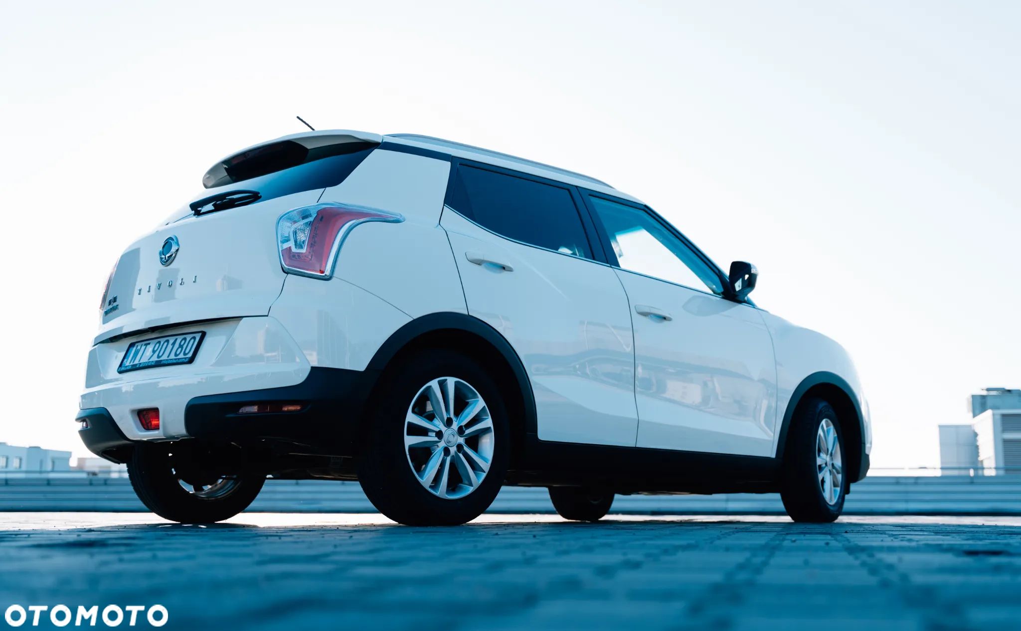 SsangYong/KGM Tivoli 1.6 Quartz - 1