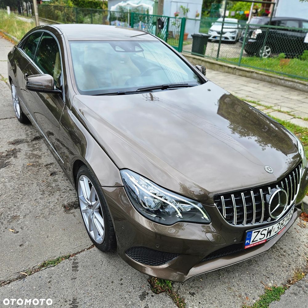 Mercedes-Benz Klasa E - 5