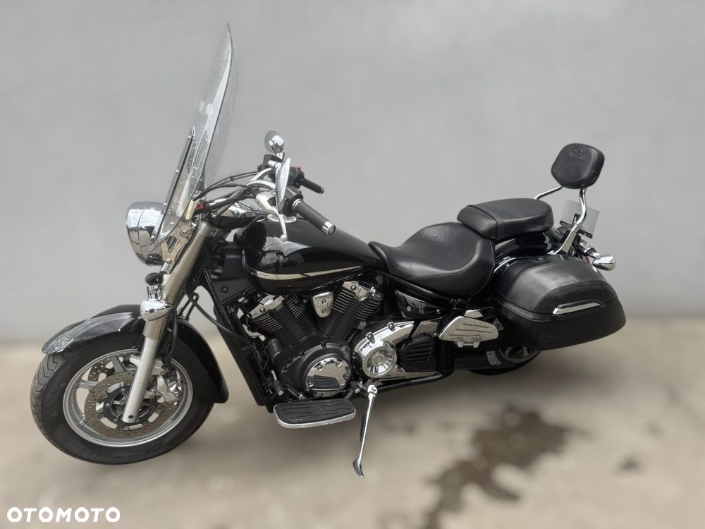 Yamaha XVS - 5