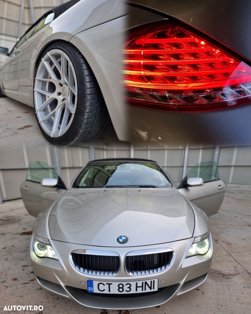BMW Seria 6 630 i Aut. - 6
