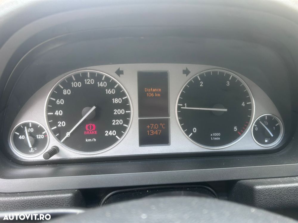Mercedes-Benz B 180 CDI - 15