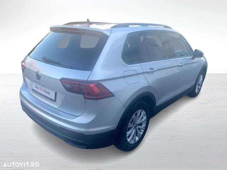 Volkswagen Tiguan 1.5 TSI OPF DSG Life - 5