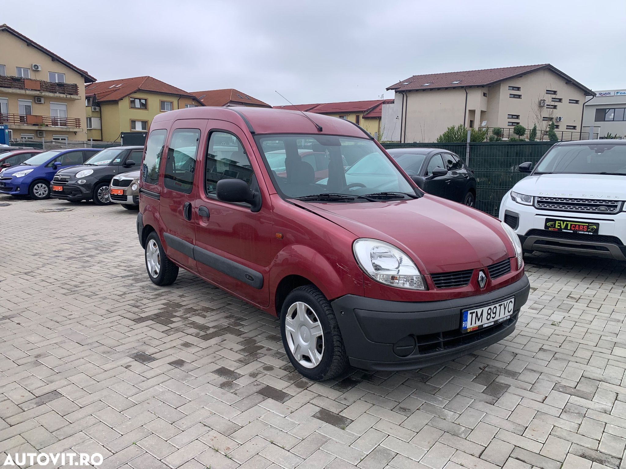 Renault Kangoo - 1