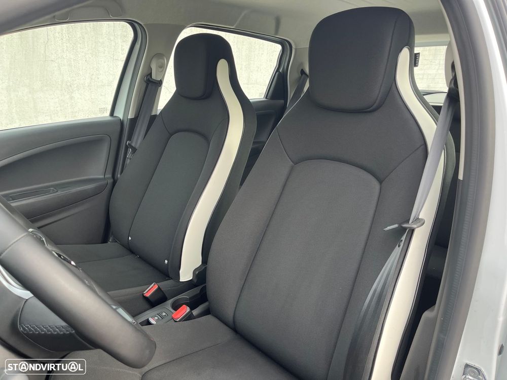 Renault Zoe (c/ Bateria) Intens 50 - 18