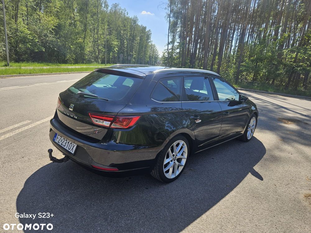 Seat Leon 1.4 EcoTSI FR S&S - 6
