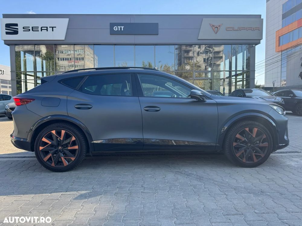 Cupra Formentor 1.5 eTSI DSG7 MHEV - 15