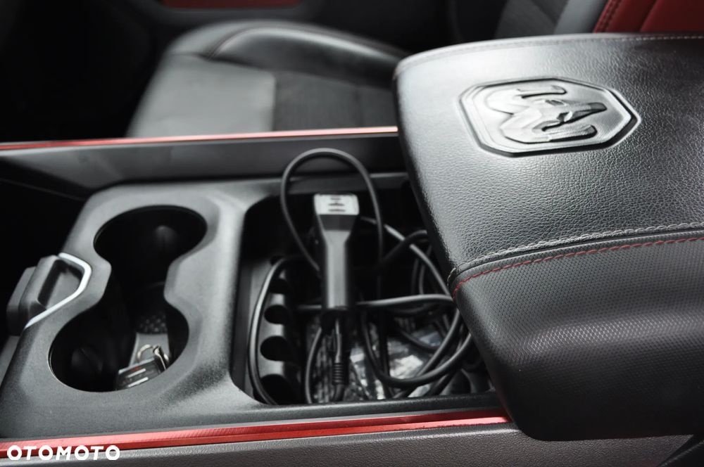 RAM 1500 5.7 Crew Cab Rebel - 20