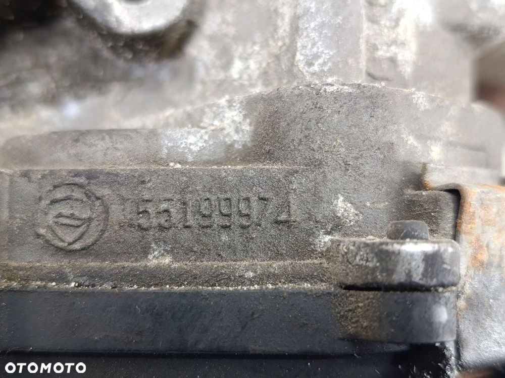 PRZEPUSTNICA OPEL VECTRA C FL 55199974 48CPD1  MAGNETI MARELLI 1.9 CDTI - 3