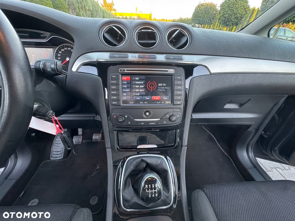Ford Galaxy 2.0 TDCi Silver X - 29