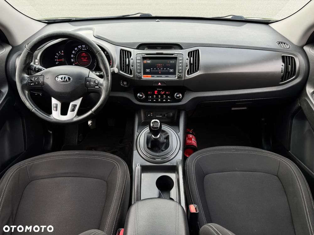 Kia Sportage - 6